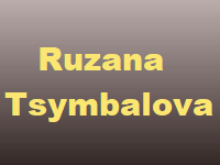 Ruzana Tsymbalova